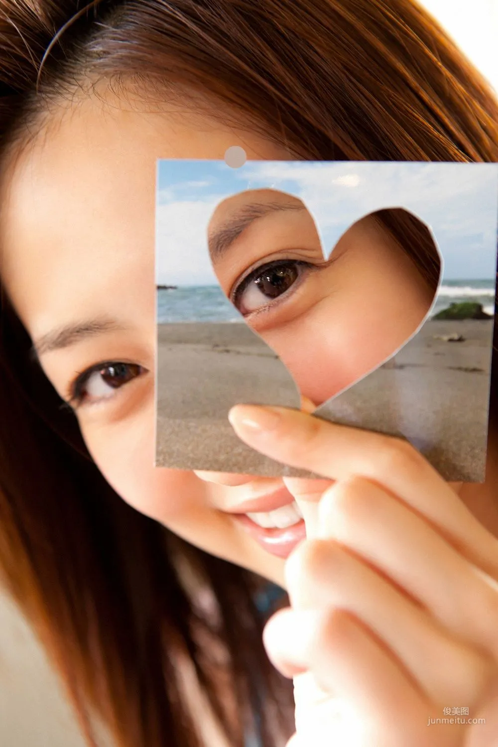 逢沢りな/逢泽莉娜《想い出の夏》写真集 [YS Web] Vol.4262