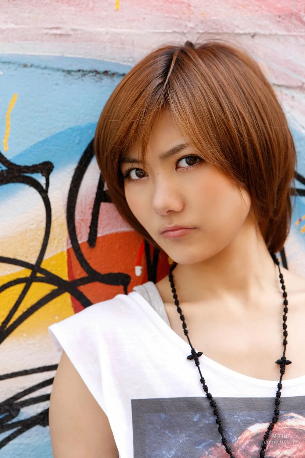 宮澤佐江《最强イケメンガール!》写真集 [YS Web] Vol.49215