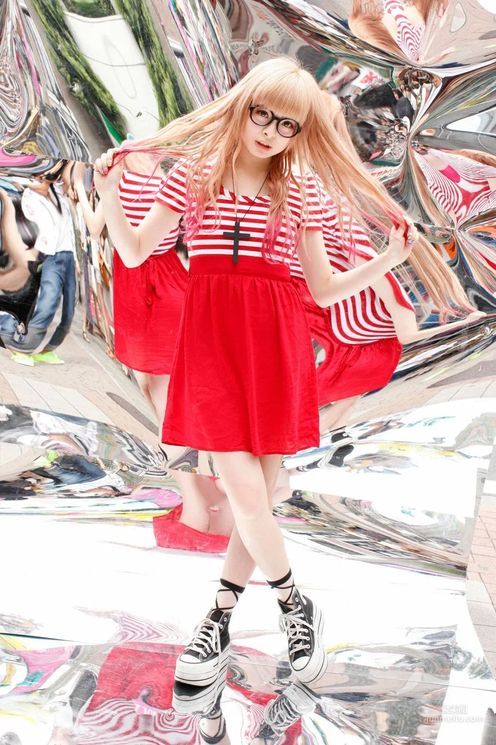 [YS Web] Vol.475 きゃりーぱみゅぱみゅ/凯莉葩缪葩缪 Kyary Pamyu Pamyu 写真集1