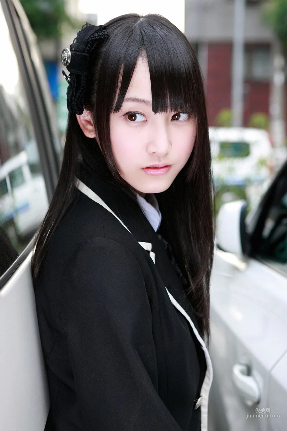 Rena Matsui, Beauty Rena Photo Set [YS Web] Vol.421 photo 5