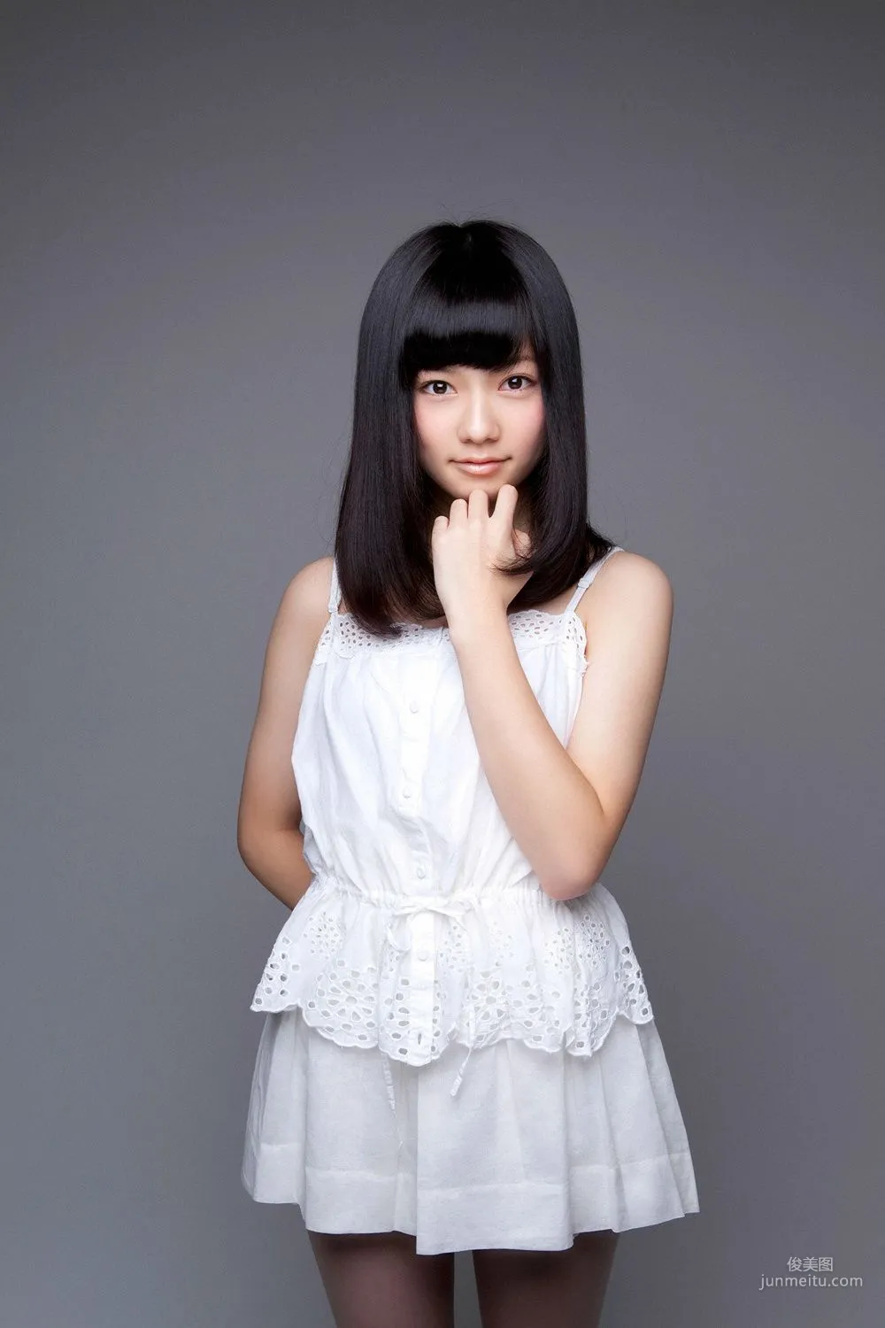 島崎遙香/入山杏奈《AKB48ネクストガールズ第3弾》寫真集 [YS Web] Vol.396 37