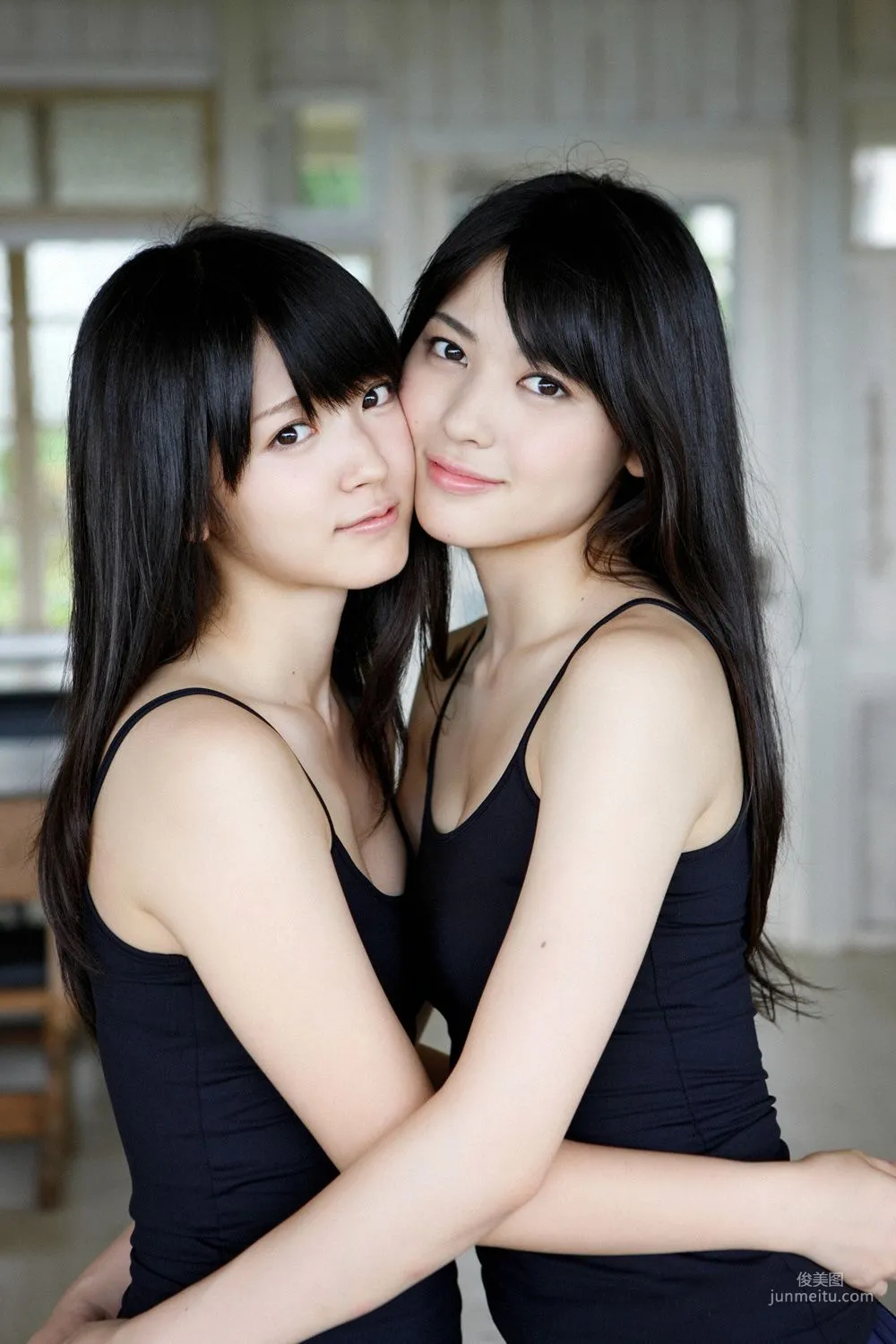 ℃-ute成員矢島舞美/鈴木愛理《とでまりキュートな2トップ》寫真集 [YS Web] Vol.519 24