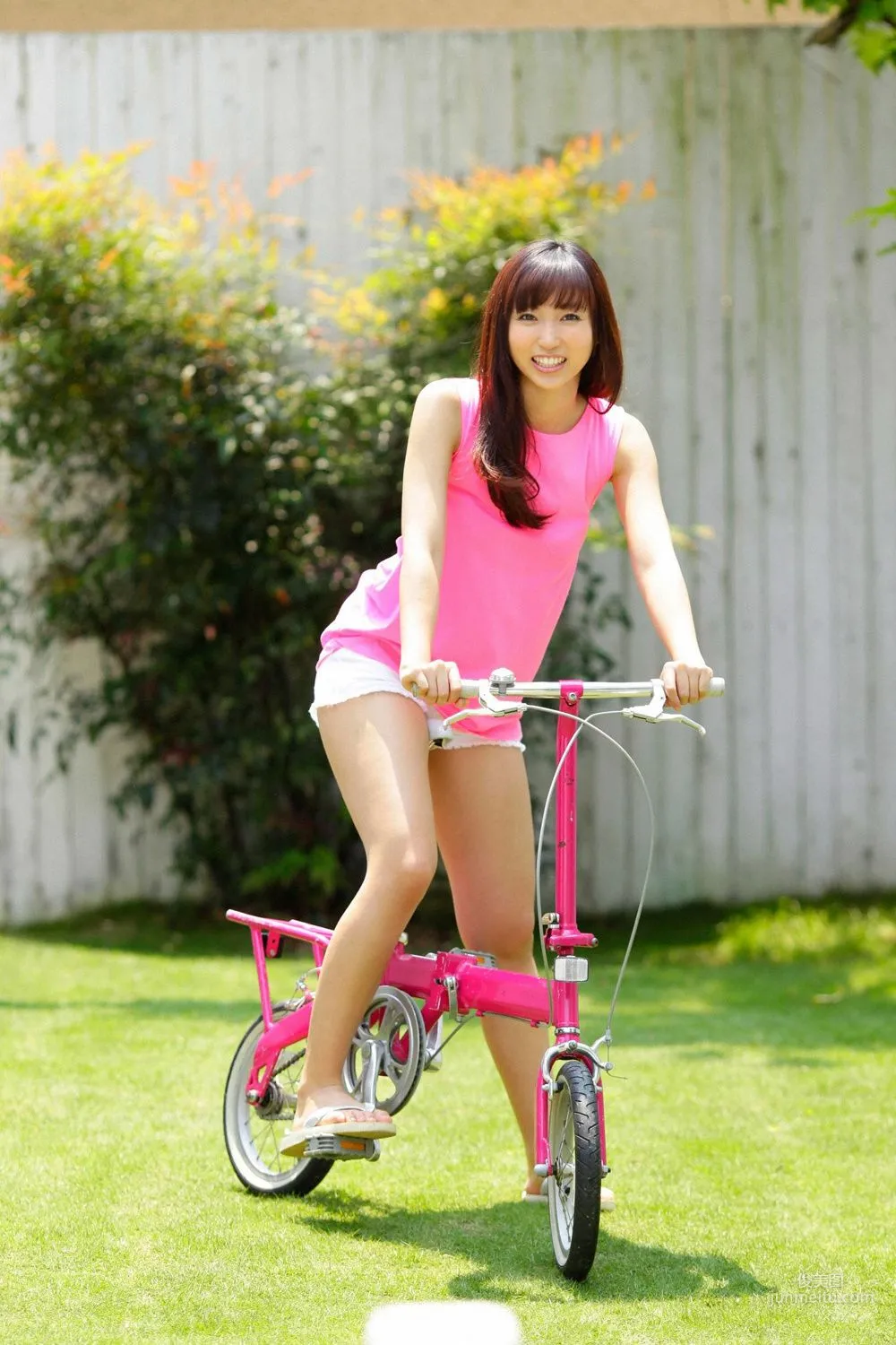 吉木梨纱/吉木りさ《Sexy Beauty》写真集 [YS Web] Vol.4981