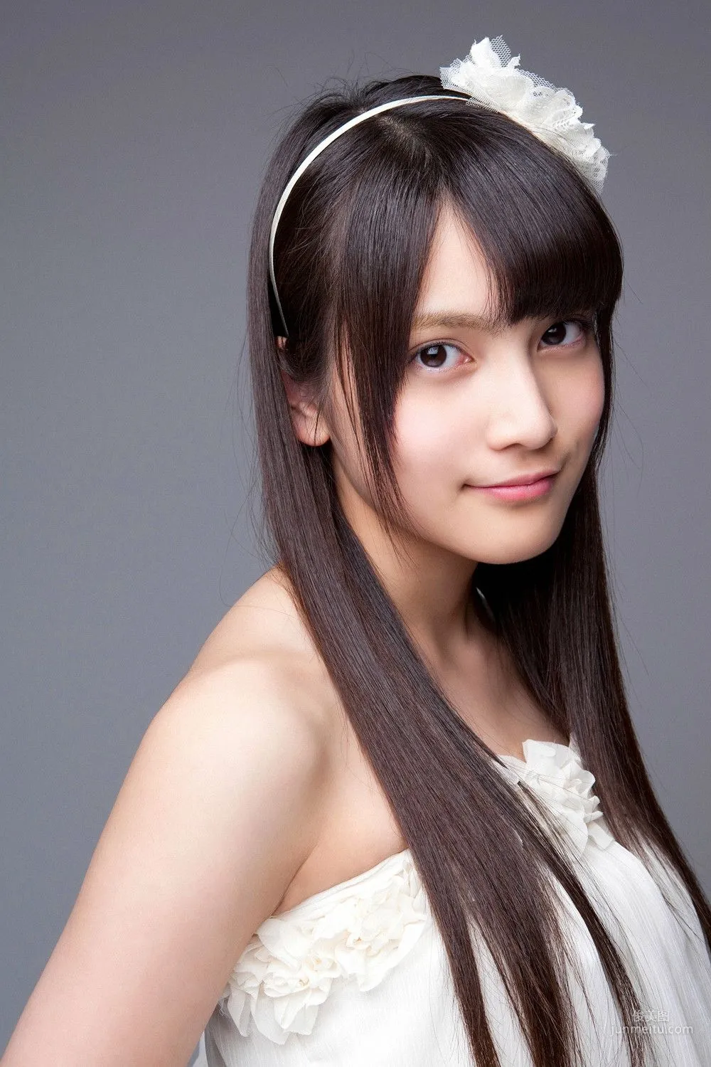 島崎遙香/入山杏奈《AKB48ネクストガールズ第3弾》寫真集 [YS Web] Vol.396 32