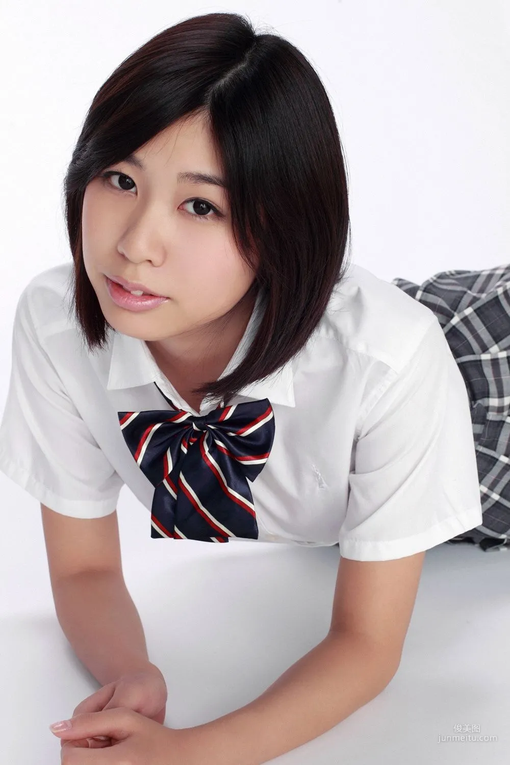 Kinatsu Kuraoka 倉岡生夏《Eカップの、にゅ》寫真集 [YS Web] Vol.391 11