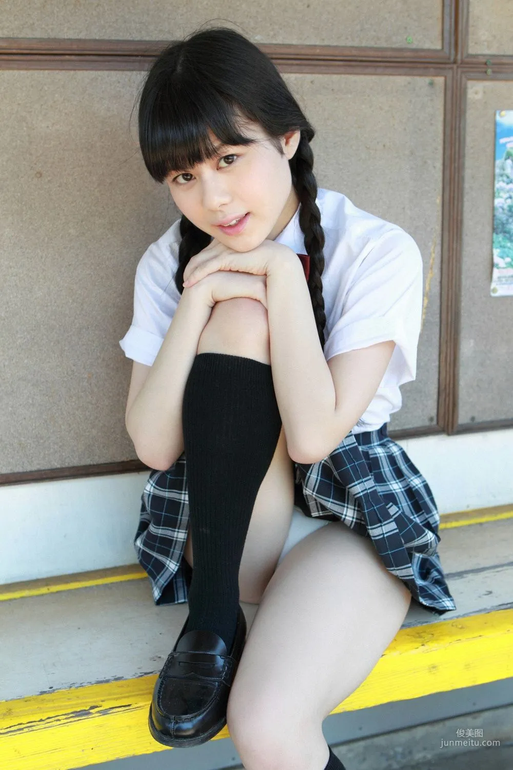 Momo Nakajima, Japan's Number One Bouncy Maiden, Photo Set [YS Web] Vol.456 photo 6