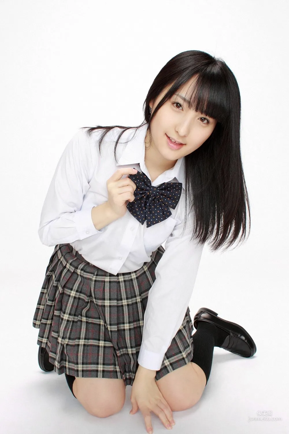 Satoko Hirano, Pure and Pitiful, the Hakata Girl Enrolls! Photo Set [YS Web] Vol.555 photo 5