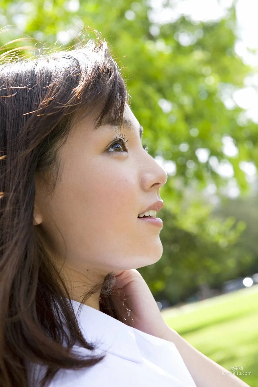 Ai Shinozaki, Rabutan and Summer Vacation Photo Set [YS Web] Vol.413 photo 22