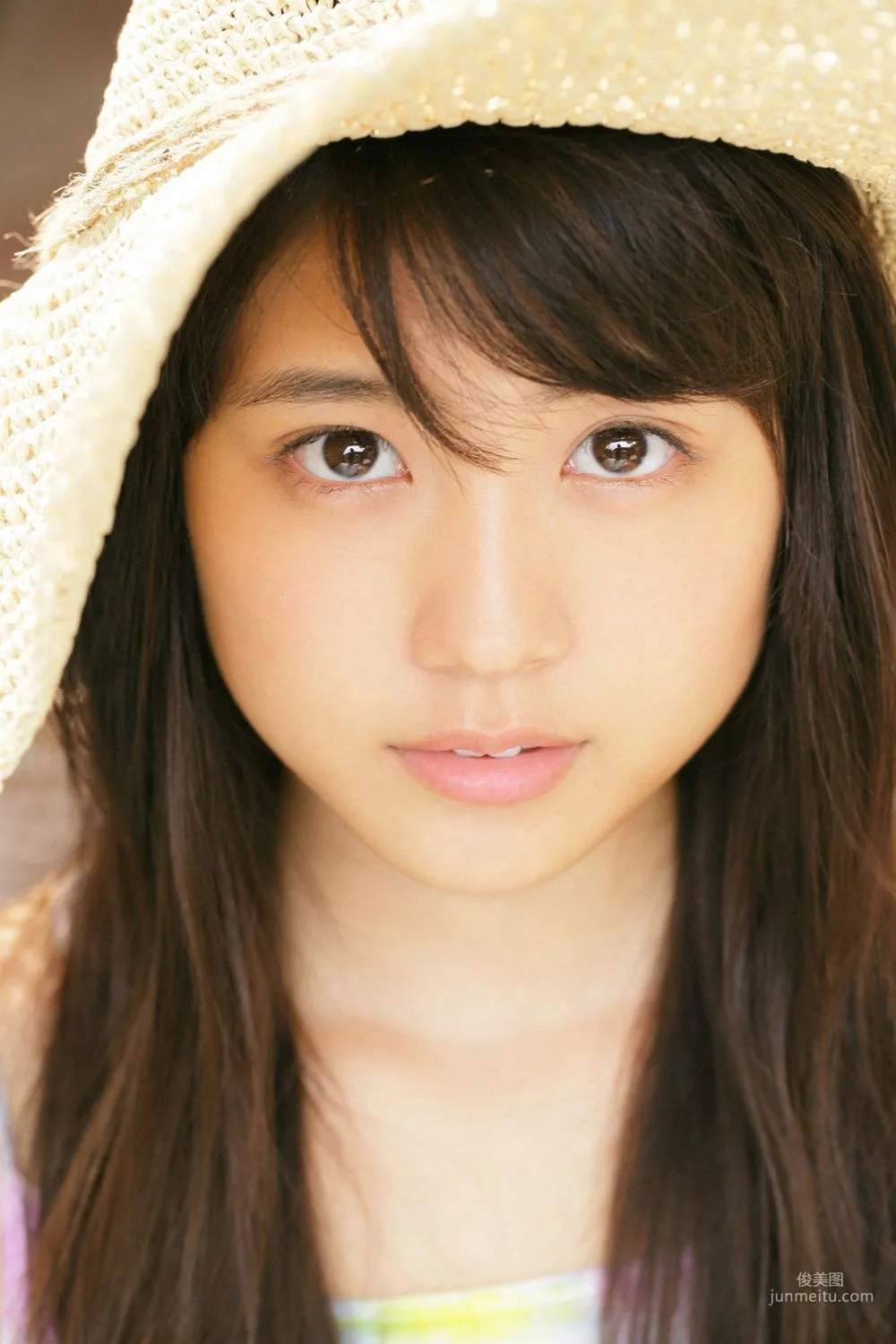 有村架純《夏あそぴ.水あそぴ》写真集 [YS Web] Vol.52326