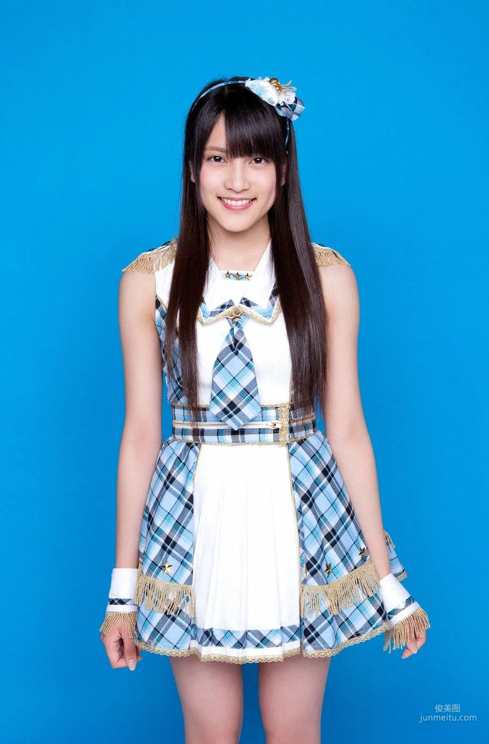 島崎遙香/入山杏奈《AKB48ネクストガールズ第3弾》寫真集 [YS Web] Vol.396 16