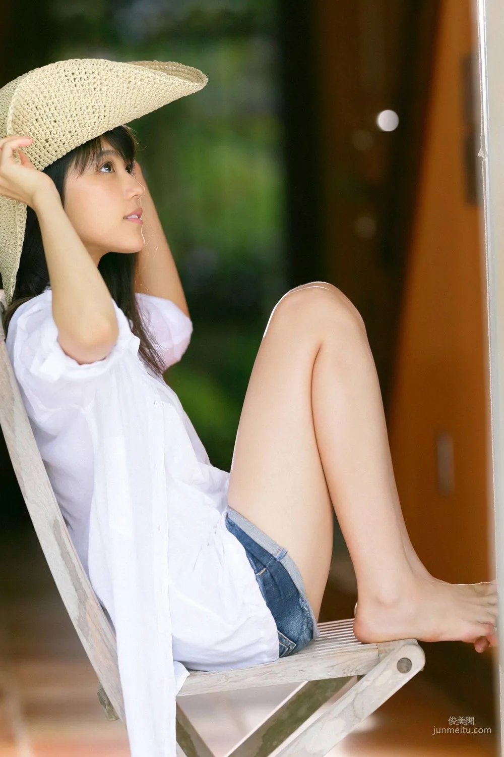 有村架純《夏あそぴ.水あそぴ》写真集 [YS Web] Vol.5236