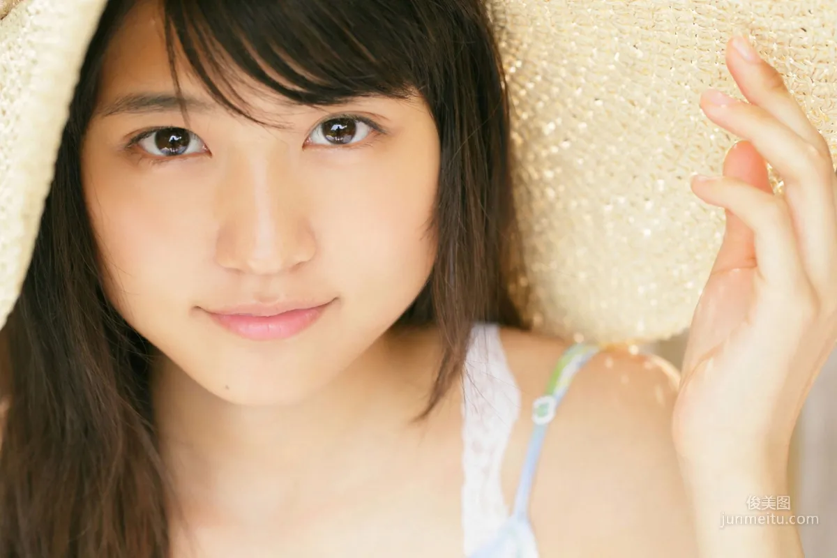 有村架純《夏あそぴ.水あそぴ》写真集 [YS Web] Vol.52328