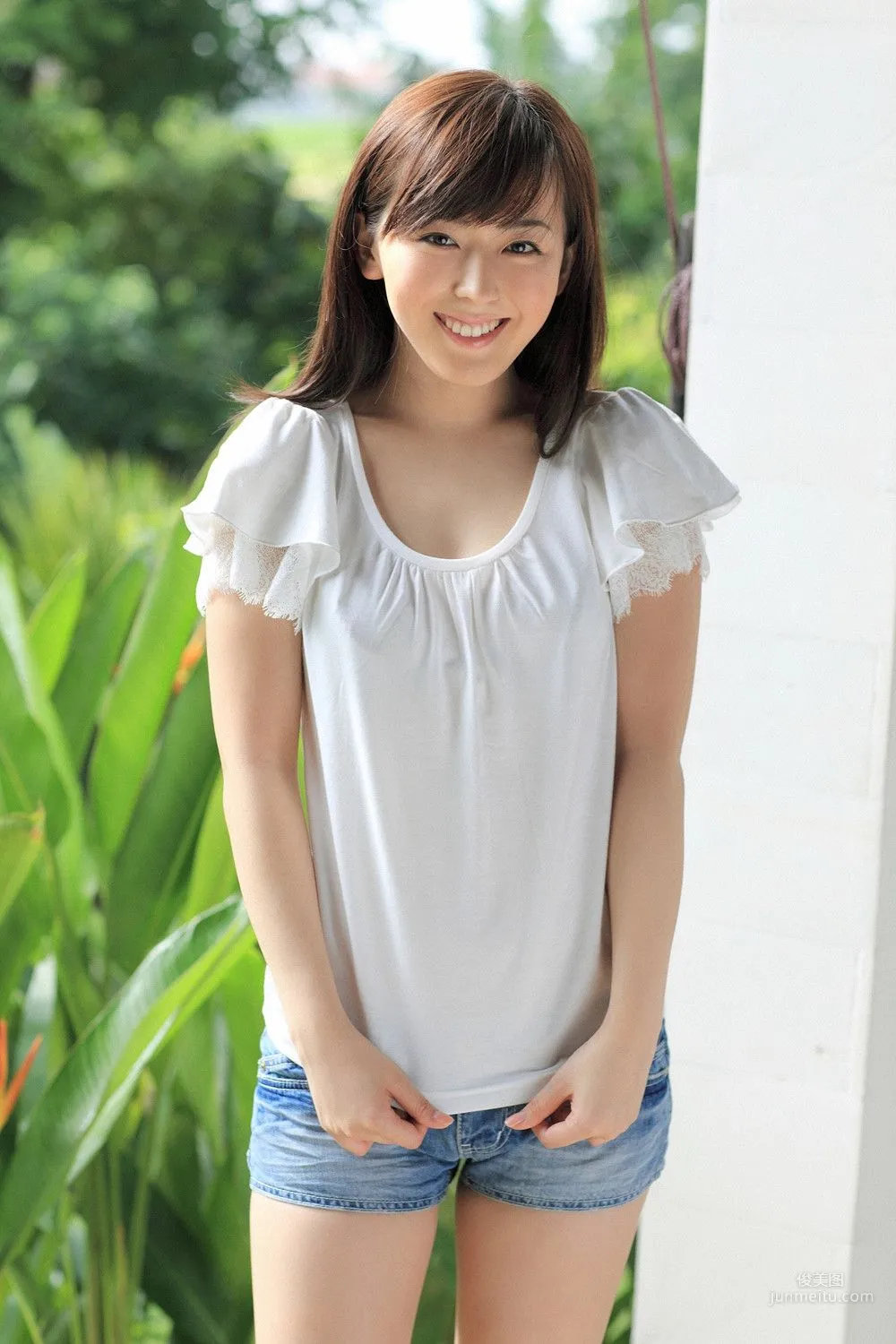 伊藤えみ/伊藤惠美《HIP＆VIP》写真集 [YS Web] Vol.3991