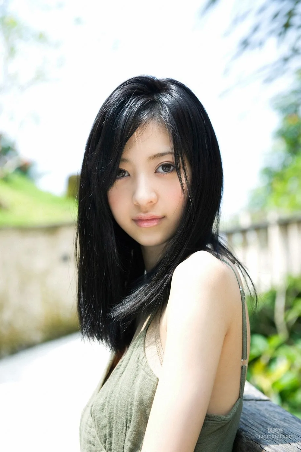 逢沢りな/逢澤莉娜《浜のビーナス》寫真集 [YS Web] Vol.467 3