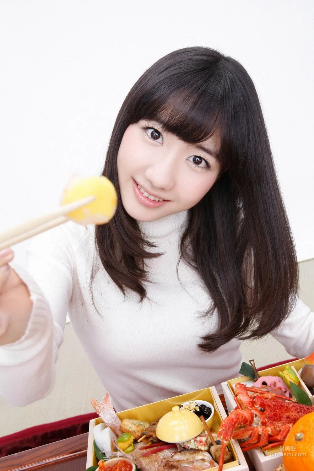 柏木由紀《ゅきりんかの》写真集 [YS Web] Vol.5362