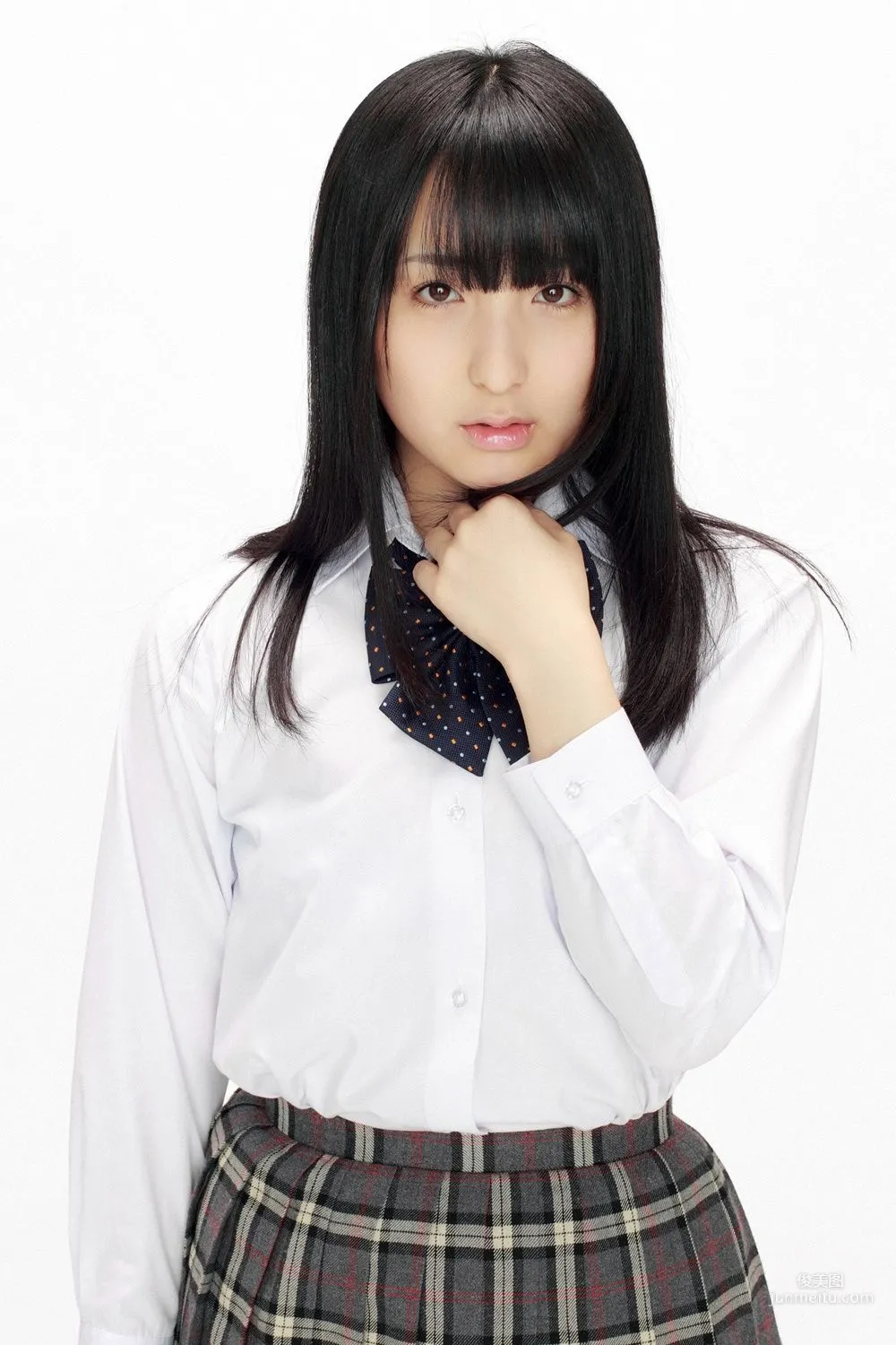 Satoko Hirano, Pure and Pitiful, the Hakata Girl Enrolls! Photo Set [YS Web] Vol.555 photo 4