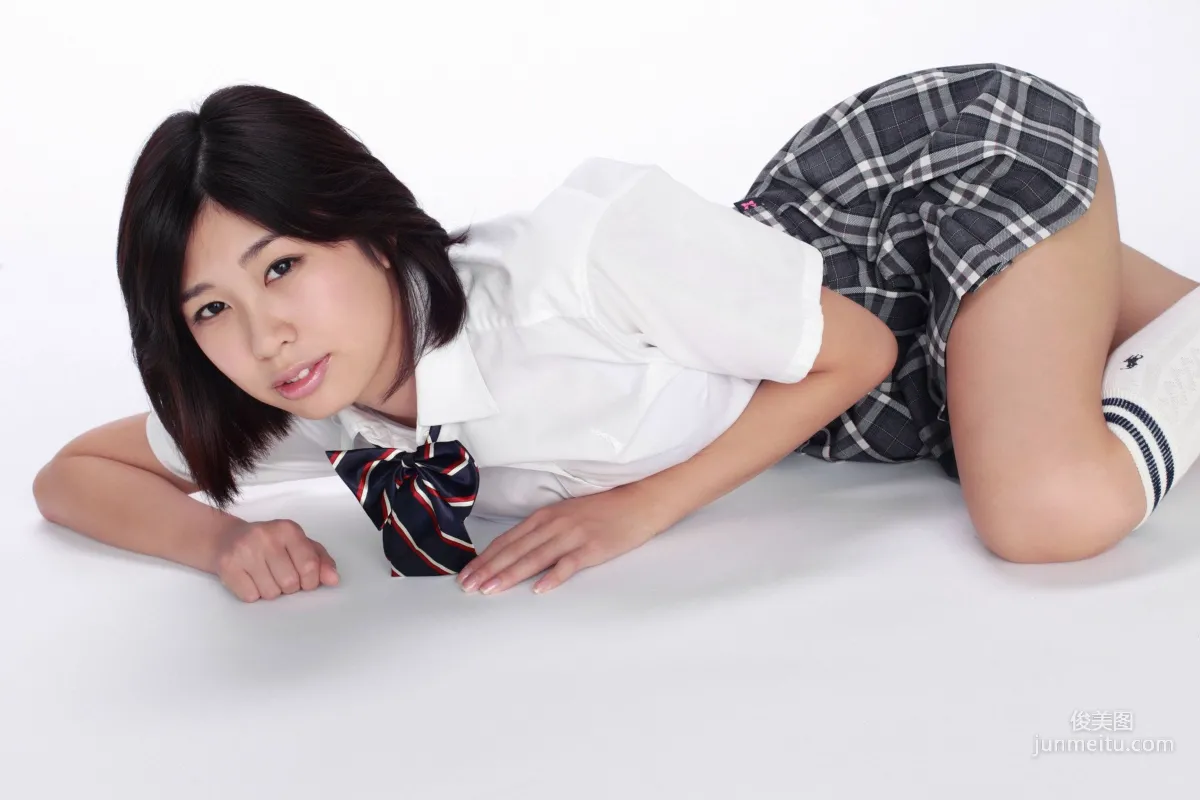 Kinatsu Kuraoka 倉岡生夏《Eカップの、にゅ》寫真集 [YS Web] Vol.391 13
