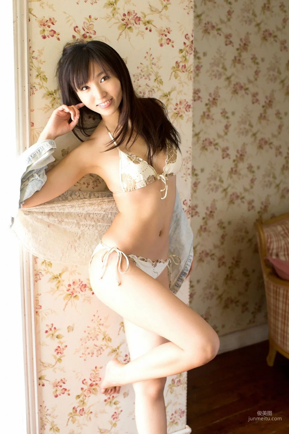 吉木りさ《王道HOTBODY》写真集 [YS Web] Vol.5685