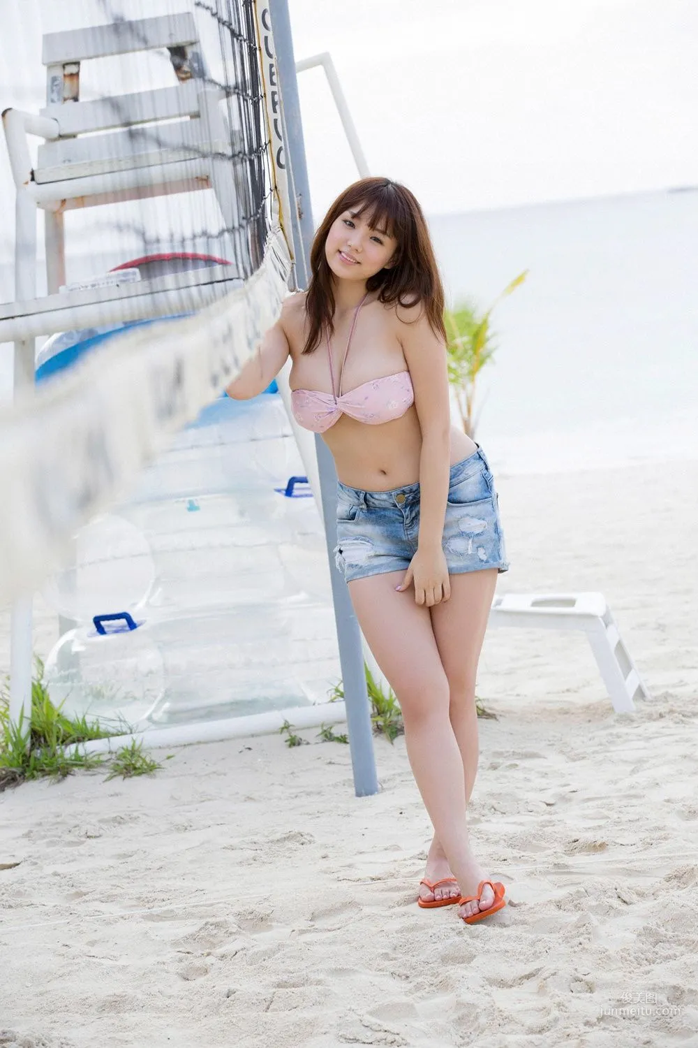 Ai Shinozaki Legendary Ace Climbs the Summit Photo Set [YS Web] Vol.544 photo 7