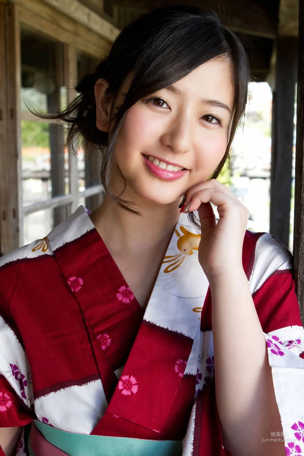 Yuri Murakami 'Ripened... Midsummer Fruit!' Photo Set [YS Web] Vol.561 photo 5
