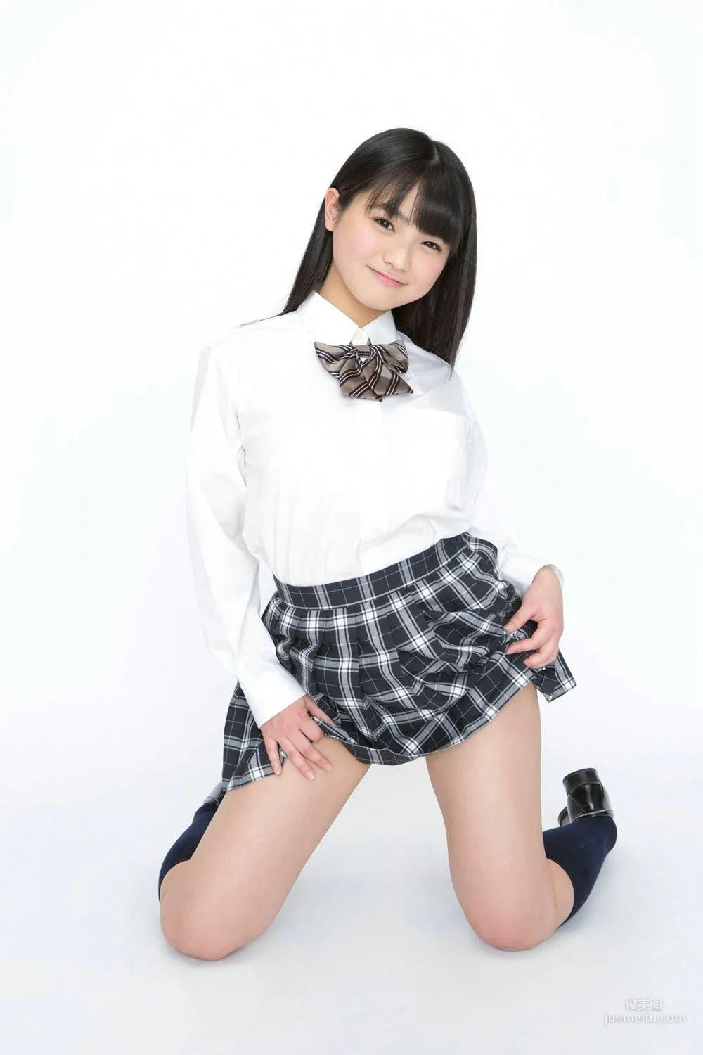 Saya Kataoka Baby Face Big Bust Girl Enrollment Photo Set [YS Web] Vol.600 photo 7