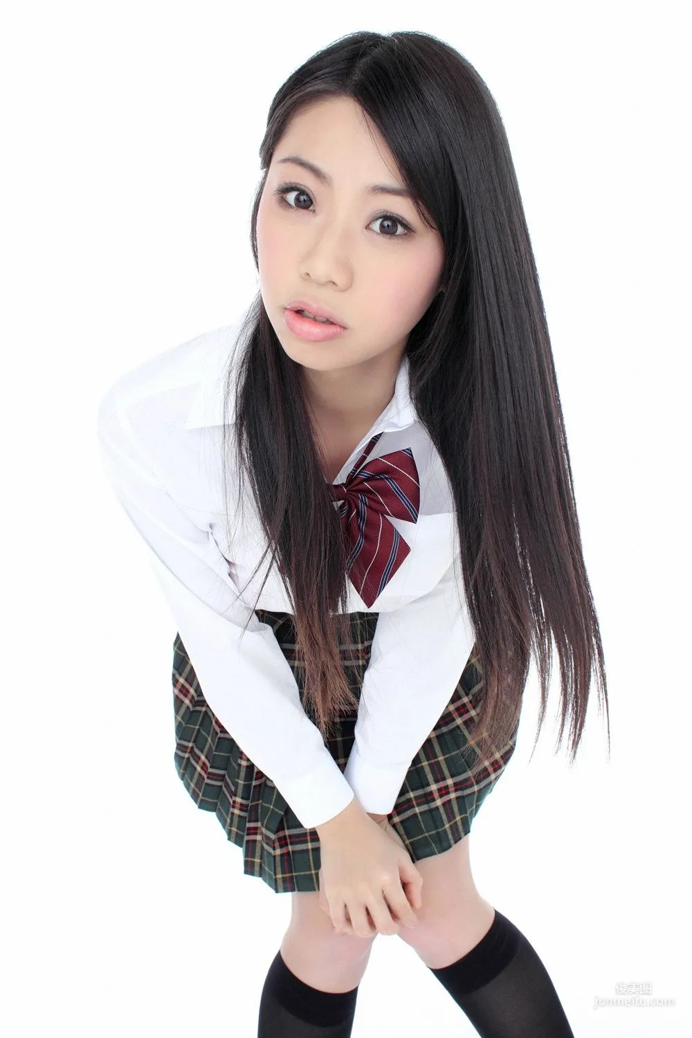 Fumina Suzuki, H-Cup Gravure Queen Enrolls! Photo Set [YS Web] Vol.395 photo 2