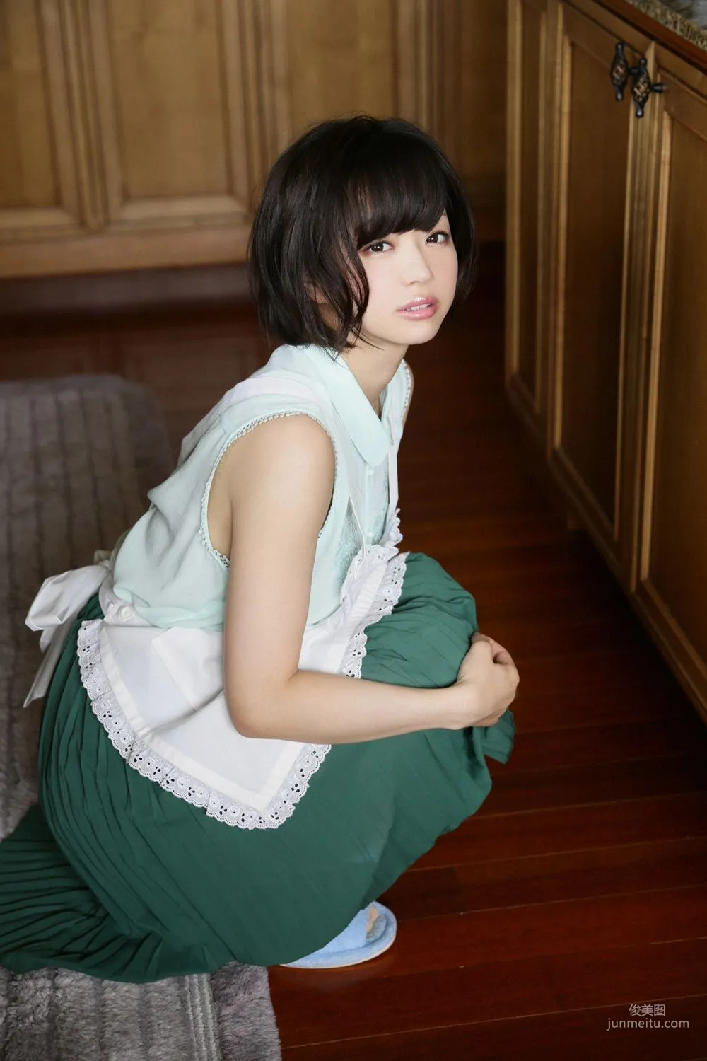 Chiaki Kyan, Guu Kao! Mutchi Muchi Photo Set [YS Web] Vol.572 photo 24
