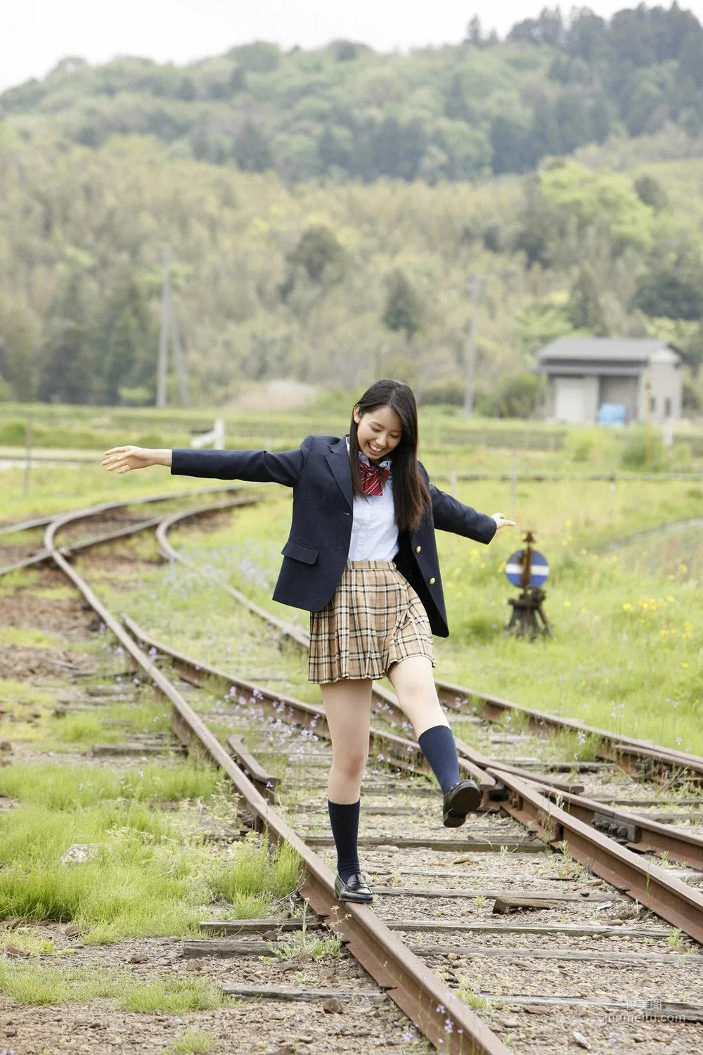 小池里奈《放課後…》写真集 [YS Web] Vol.4064