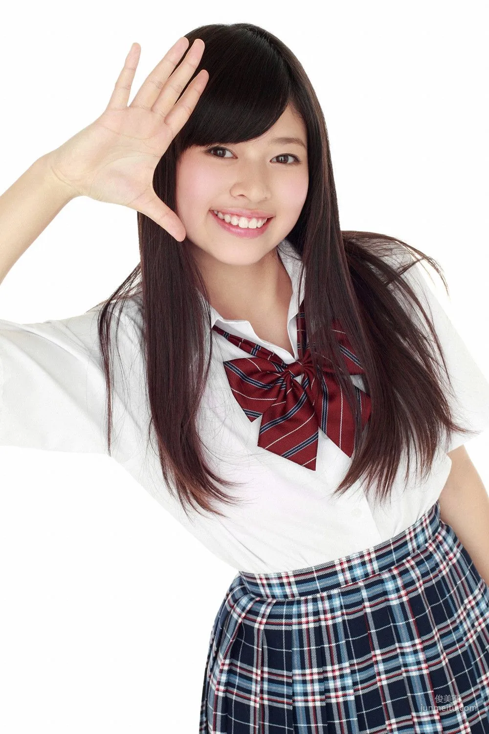 Erena Sakurai, 17-Year-Old's First Enrollment! Photo Set [YS Web] Vol.408 photo 4