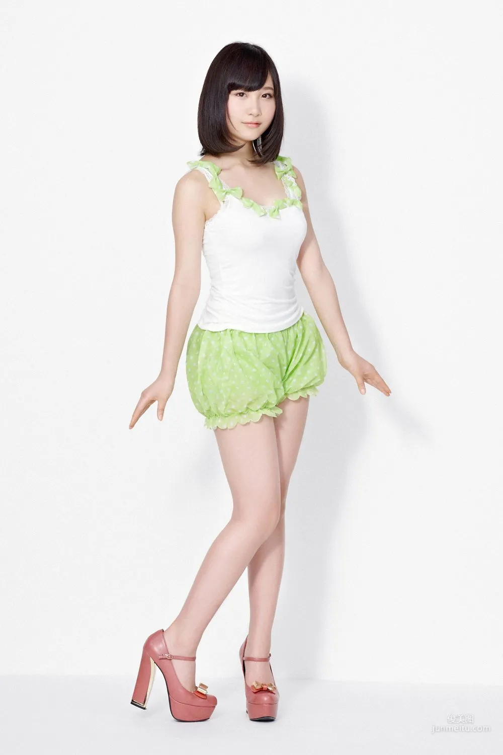 [YS Web] Vol.535 AKB48 《AKB可憐だー！》 写真集5