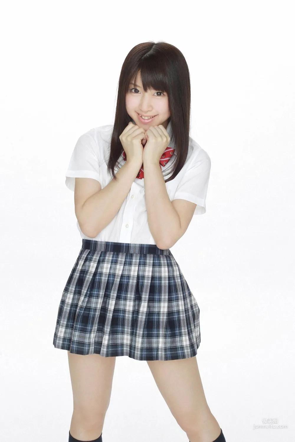 誉田みに《ちっちゃぷりてぃミニーちゃん入学！》写真集 [YS Web] Vol.5634