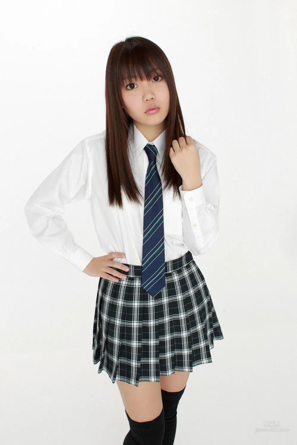 Sayaka Kanade《Aphrodite E-Cup College Girl Enrollment!》Photo Set [YS Web] Vol.488 photo 2