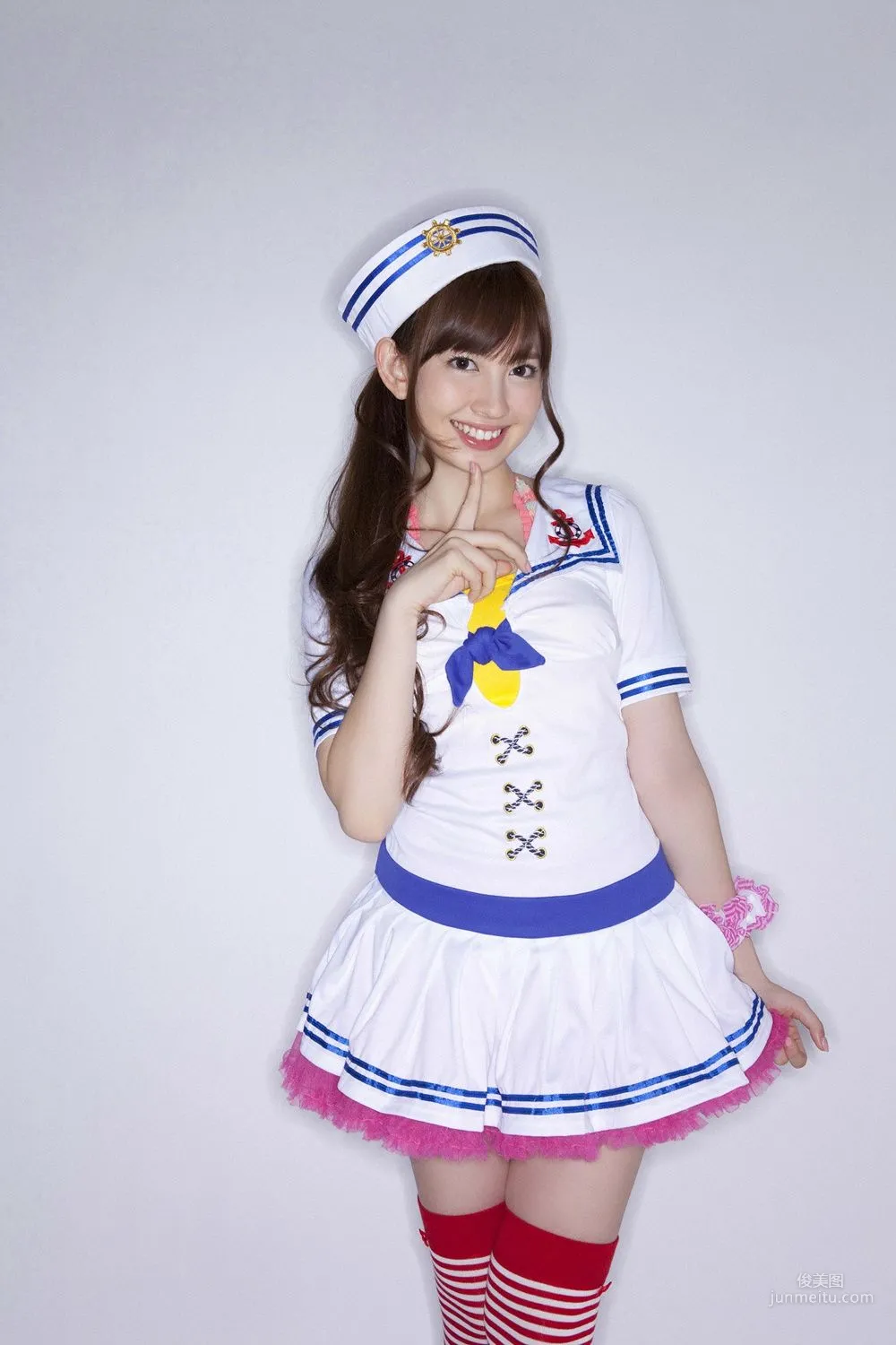 AKB48《真夏の大航海！》寫真集 [YS Web] Vol.418 1