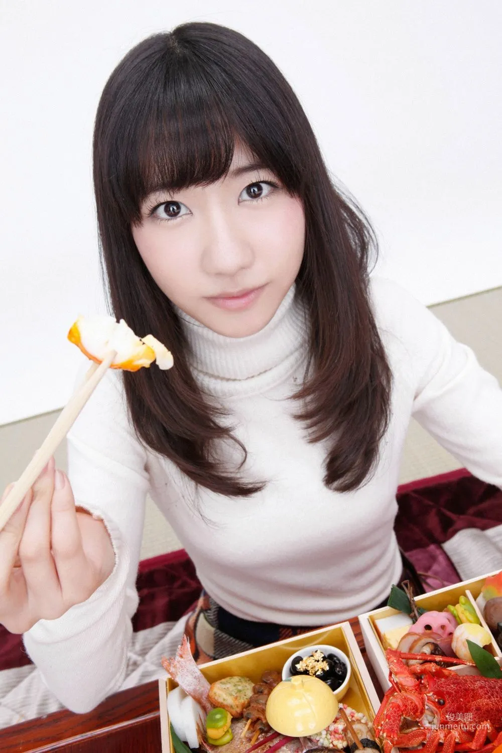 柏木由紀《ゅきりんかの》写真集 [YS Web] Vol.5363