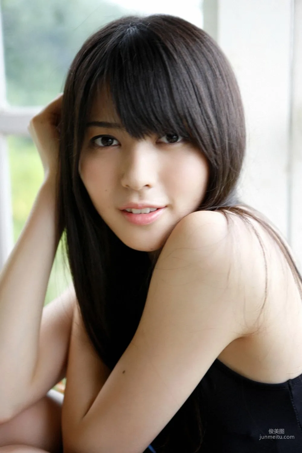 ℃-ute成員矢島舞美/鈴木愛理《とでまりキュートな2トップ》寫真集 [YS Web] Vol.519 43