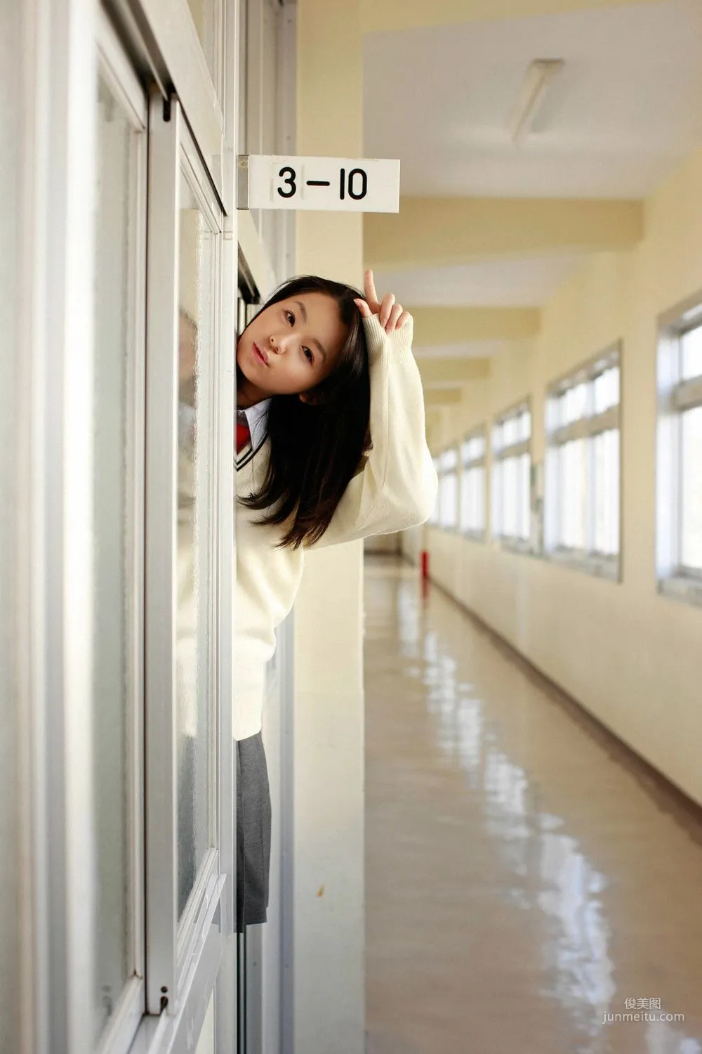 Rina Koike: YS Web Vol. 500 photo 21