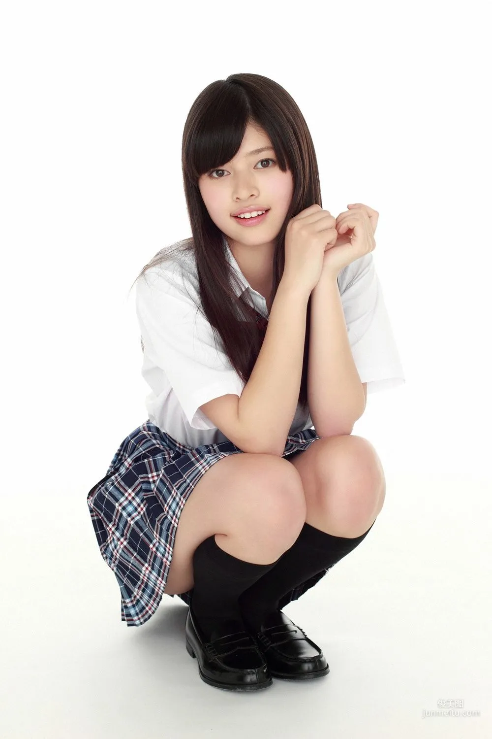 Erena Sakurai, 17-Year-Old's First Enrollment! Photo Set [YS Web] Vol.408 photo 5