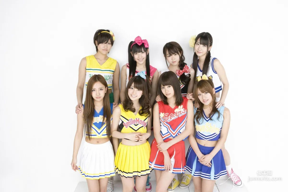AKB48《フレフレニッポン！》写真集 [YS Web] Vol.40514