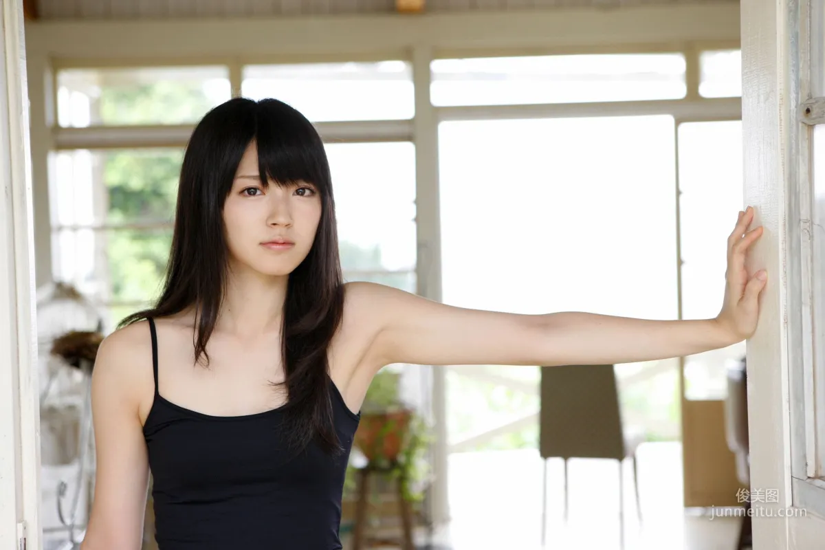 ℃-ute成員矢島舞美/鈴木愛理《とでまりキュートな2トップ》寫真集 [YS Web] Vol.519 3