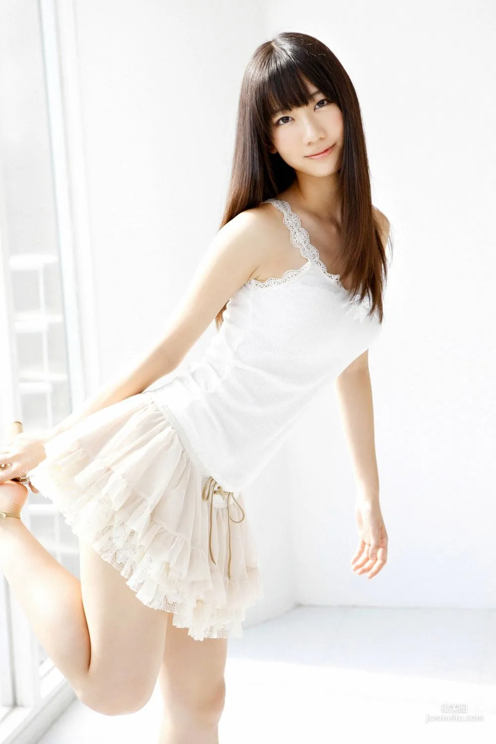柏木由紀《ひだまりゆきりん》写真集 [YS Web] Vol.44612