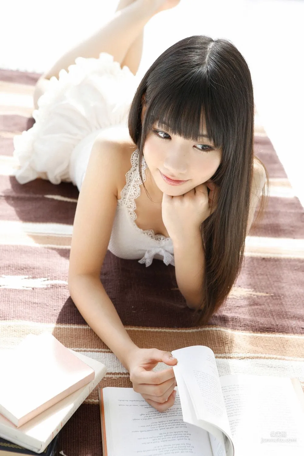 柏木由紀《ひだまりゆきりん》写真集 [YS Web] Vol.44624