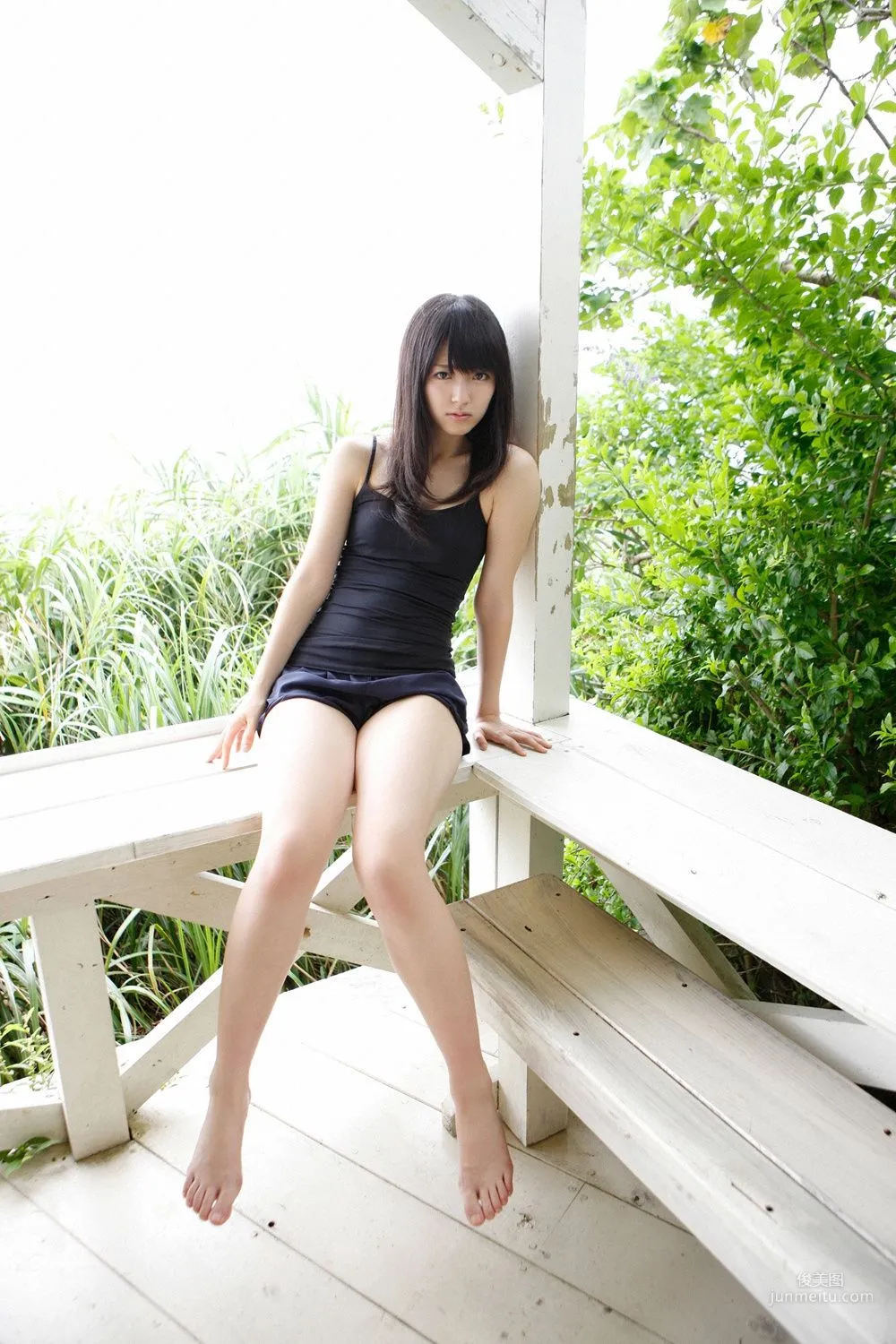 ℃-ute成員矢島舞美/鈴木愛理《とでまりキュートな2トップ》寫真集 [YS Web] Vol.519 10