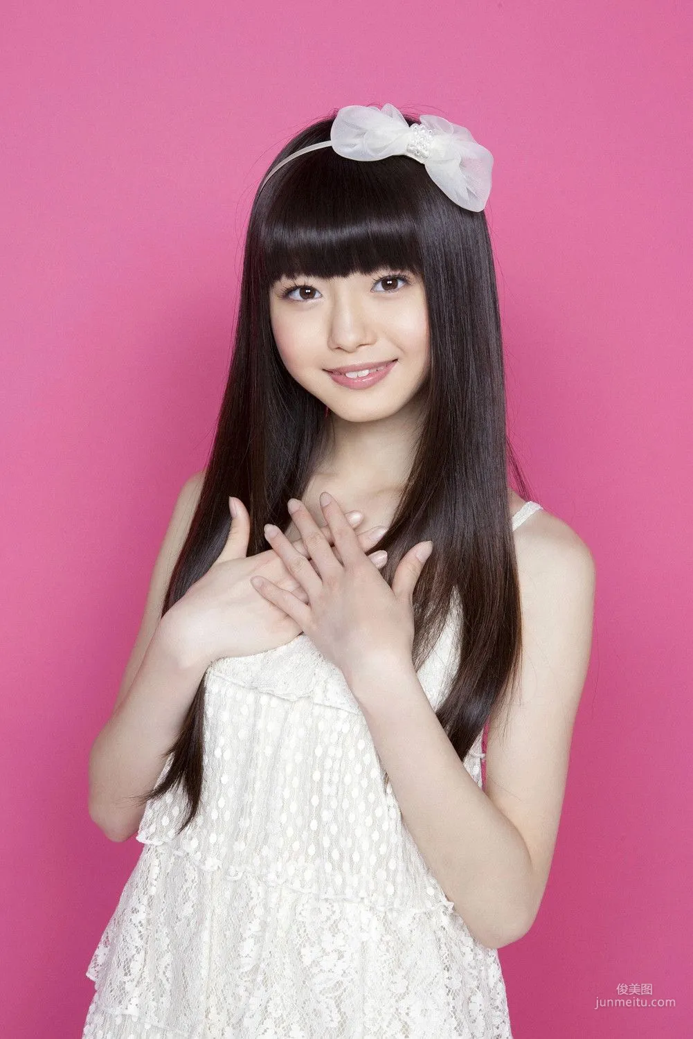 山内鈴蘭/市川美織《AKB48ネクストガールズ第2弾》写真集 [YS Web] Vol.3947