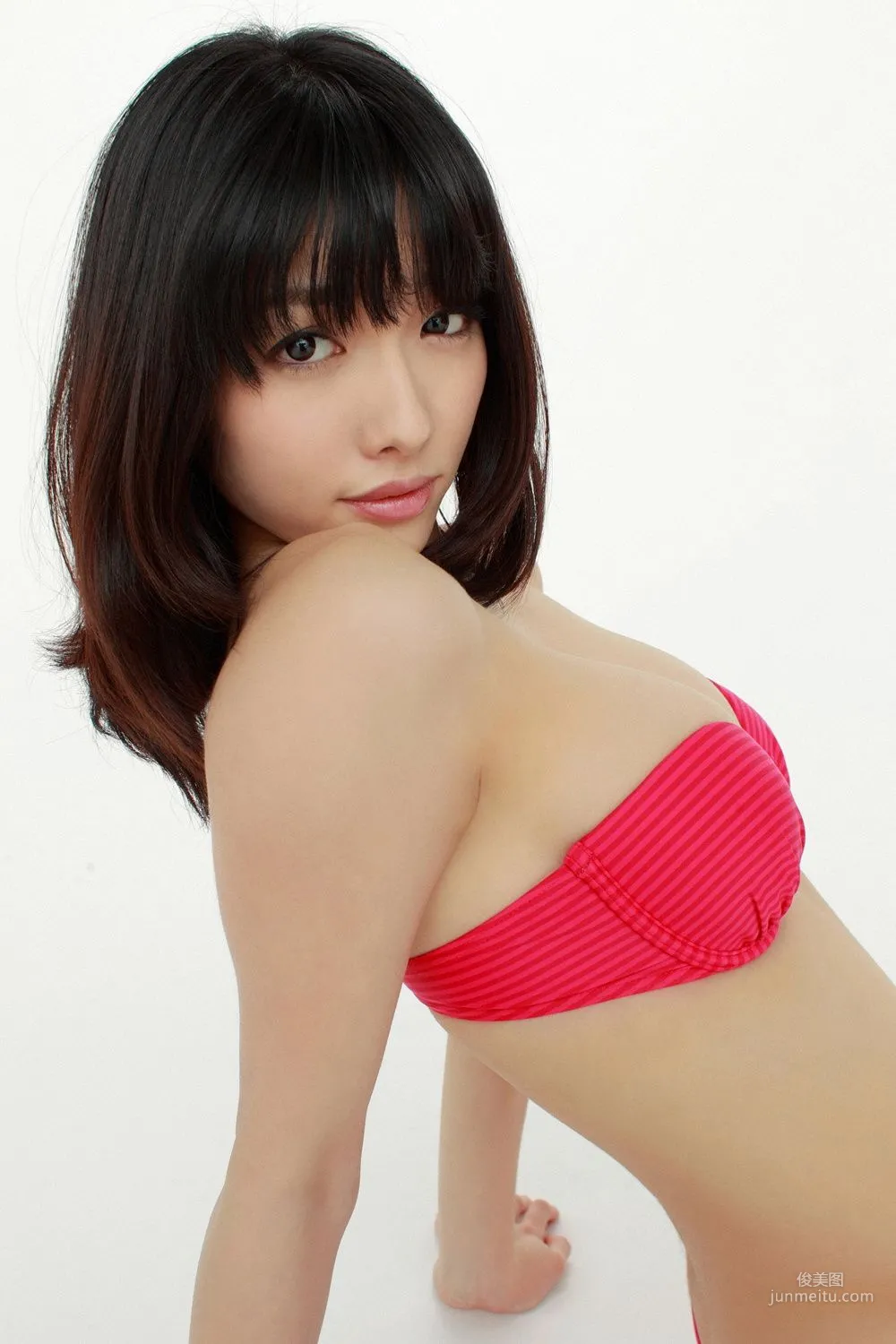 今野杏南《純情あらわ。Fカップ入學!》寫真集 [YS Web] Vol.479 38
