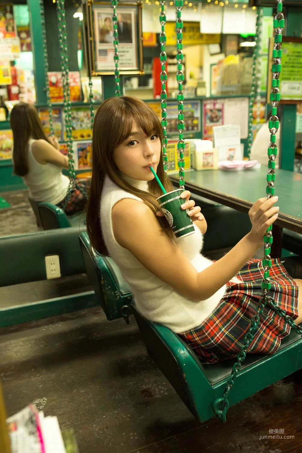 [YS Web] Vol.593 Ai Shinozaki 筱崎愛 寫真集 19