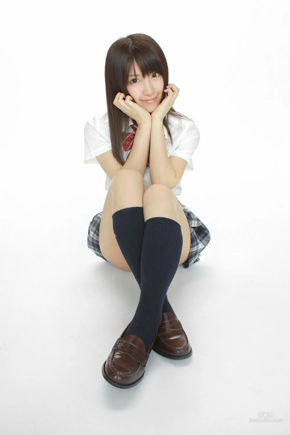 誉田みに《ちっちゃぷりてぃミニーちゃん入学！》写真集 [YS Web] Vol.56310