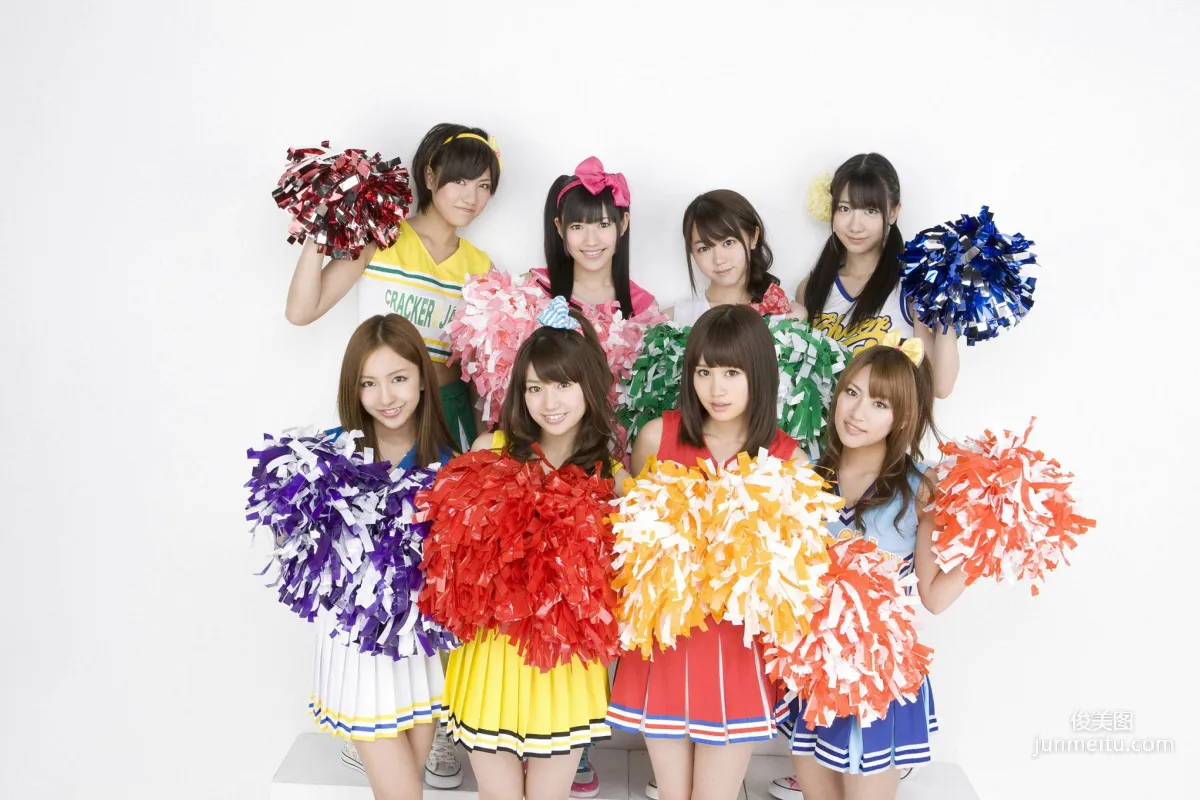 AKB48《フレフレニッポン！》写真集 [YS Web] Vol.40511