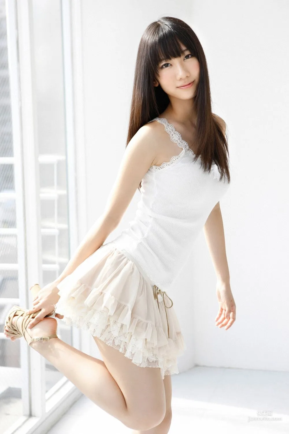 柏木由紀《ひだまりゆきりん》写真集 [YS Web] Vol.44611