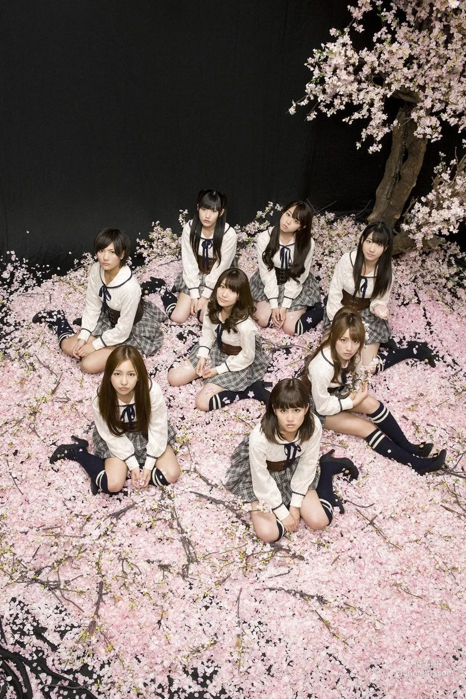 AKB48《フレフレニッポン！》写真集 [YS Web] Vol.4055