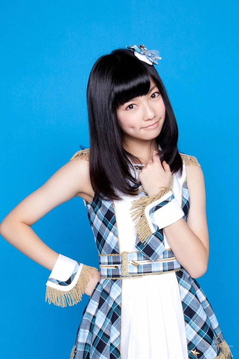 島崎遙香/入山杏奈《AKB48ネクストガールズ第3弾》寫真集 [YS Web] Vol.396 22